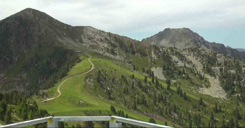 Webcam Alpe Cermis - Prà Fiorì Val di Fiemme