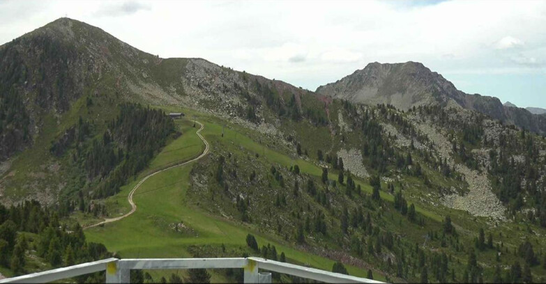 Webcam Alpe Cermis - Prà Fiorì Val di Fiemme