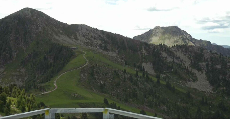 Webcam Alpe Cermis  - Prà Fiorì Val di Fiemme