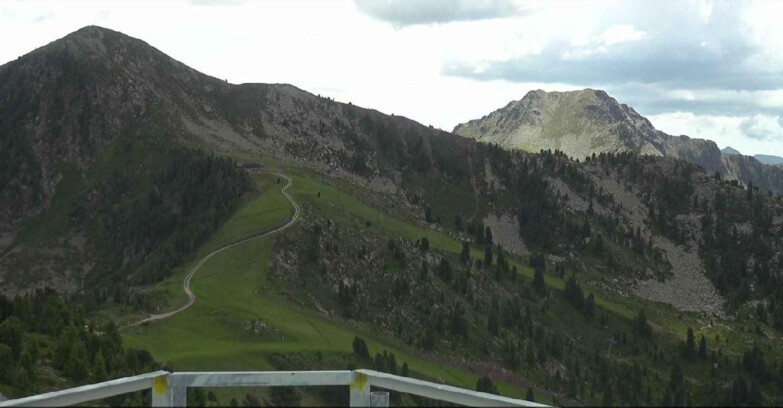 Webcam Alpe Cermis  - Prà Fiorì Val di Fiemme