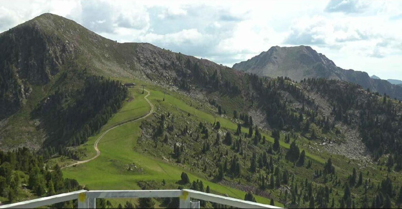 Webcam Alpe Cermis  - Prà Fiorì Val di Fiemme