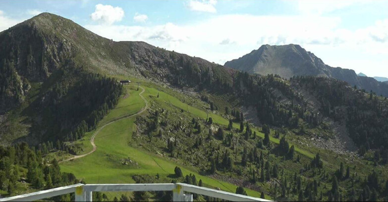 Webcam Alpe Cermis  - Prà Fiorì Val di Fiemme