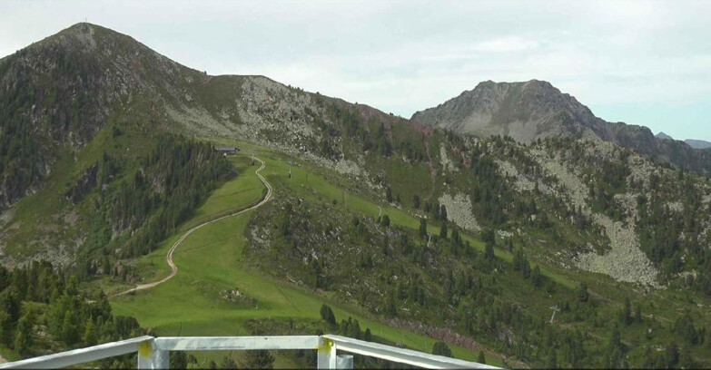 Webcam Alpe Cermis  - Prà Fiorì Val di Fiemme
