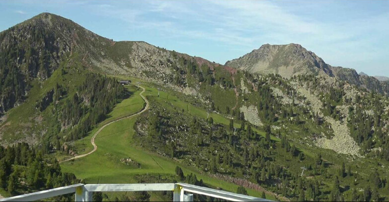 Webcam Alpe Cermis  - Prà Fiorì Val di Fiemme