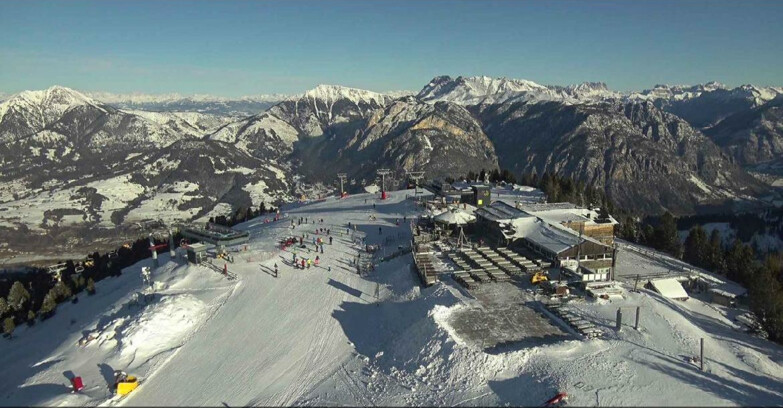 Webcam Alpe Cermis - Il Pajon