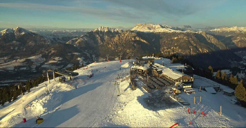 Webcam Alpe Cermis - Il Pajon