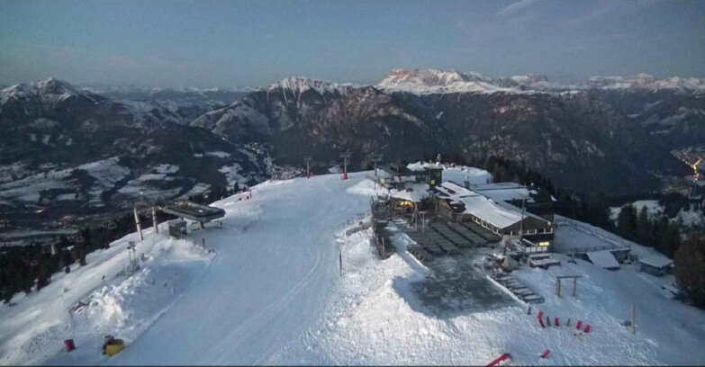 Webcam Alpe Cermis - Il Pajon