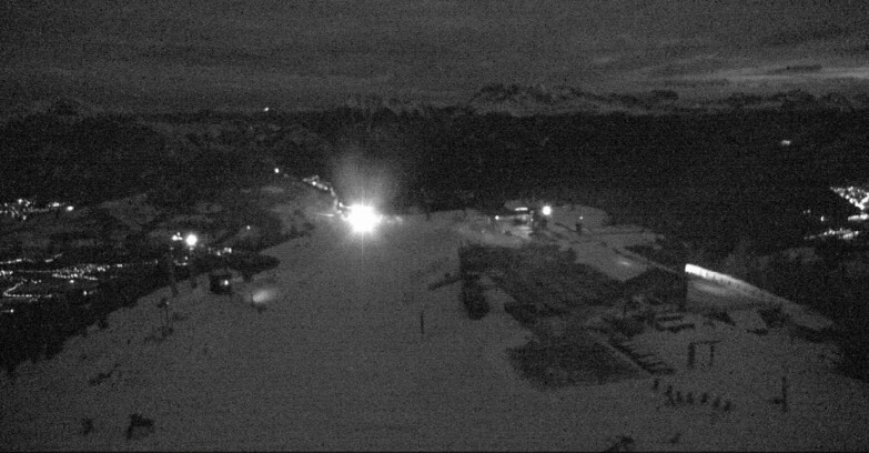 Webcam Alpe Cermis - Il Pajon