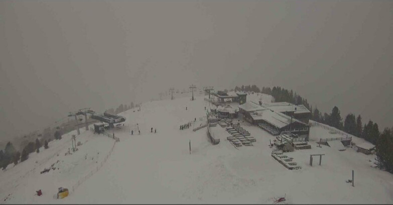 Webcam Alpe Cermis  - Il Pajon