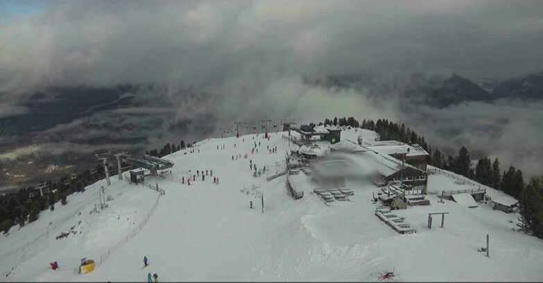 Webcam Alpe Cermis  - Il Pajon