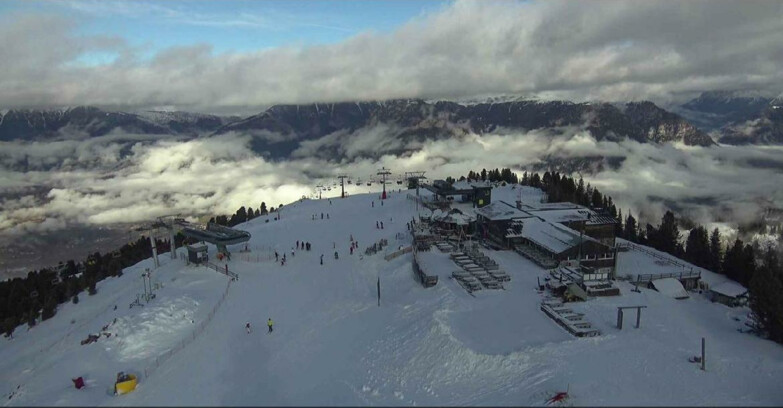 Webcam Alpe Cermis  - Il Pajon