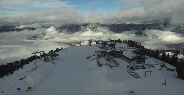 Webcam Alpe Cermis  - Il Pajon