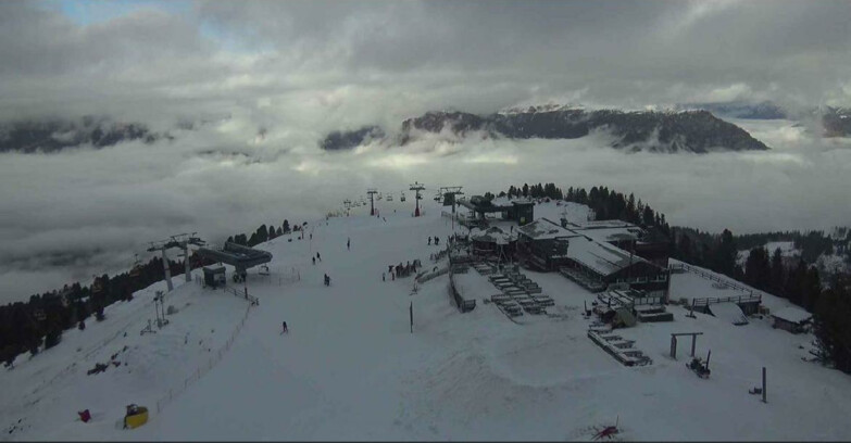 Webcam Alpe Cermis  - Il Pajon