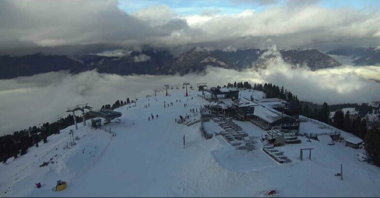 Webcam Alpe Cermis  - Il Pajon