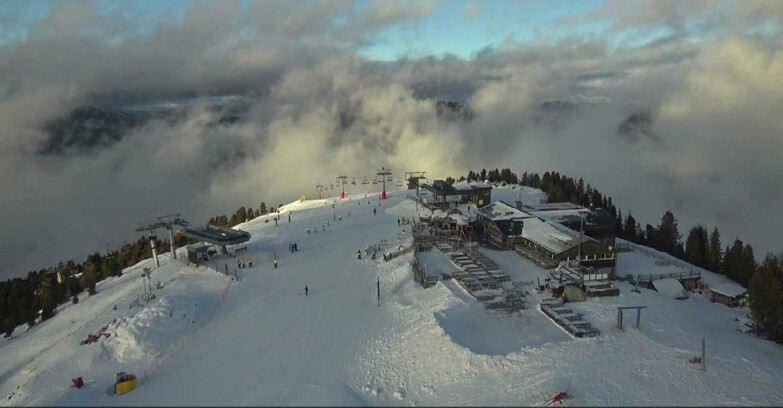 Webcam Alpe Cermis  - Il Pajon