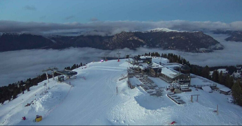 Webcam Alpe Cermis  - Il Pajon