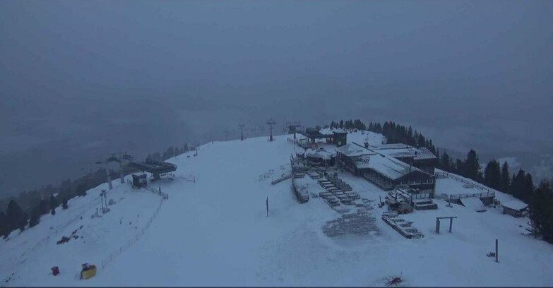 Webcam Alpe Cermis  - Il Pajon