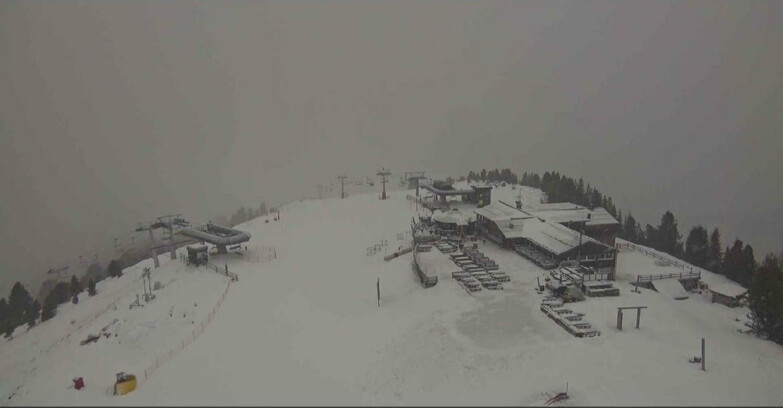 Webcam Alpe Cermis  - Il Pajon