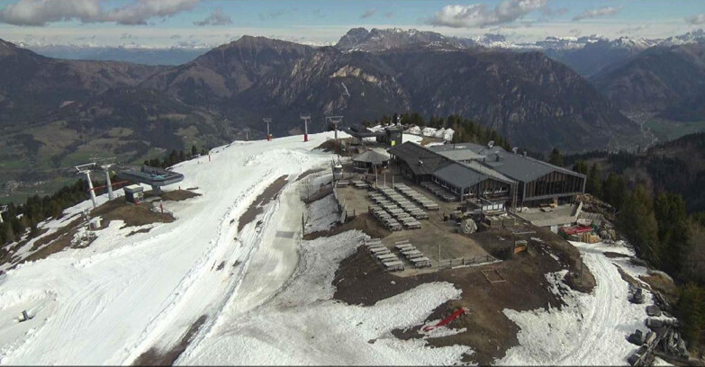 Webcam Альпе-Чермис  - Il Pajon