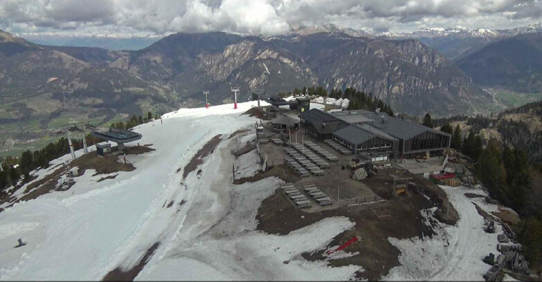 Webcam Альпе-Чермис  - Il Pajon