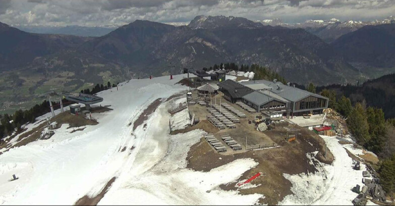 Webcam Альпе-Чермис  - Il Pajon