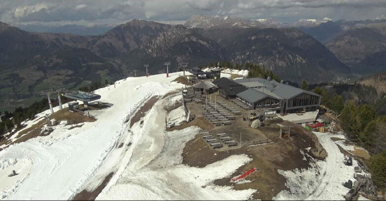 Webcam Альпе-Чермис  - Il Pajon