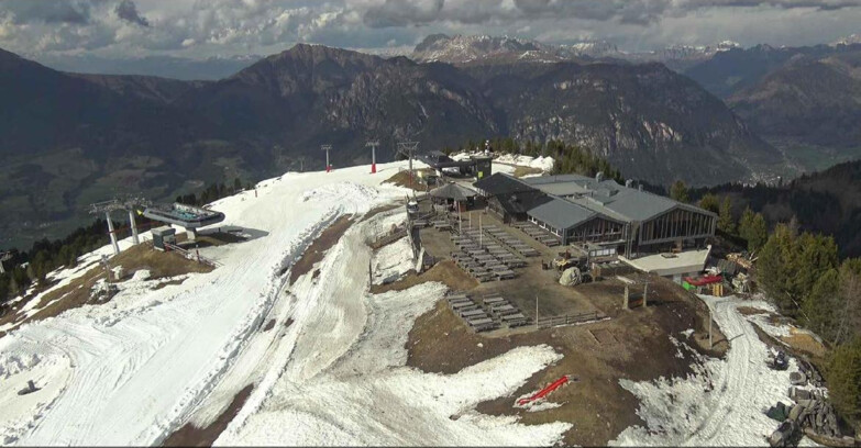 Webcam Альпе-Чермис  - Il Pajon