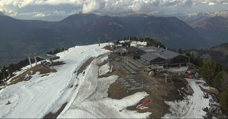 Webcam Альпе-Чермис  - Il Pajon