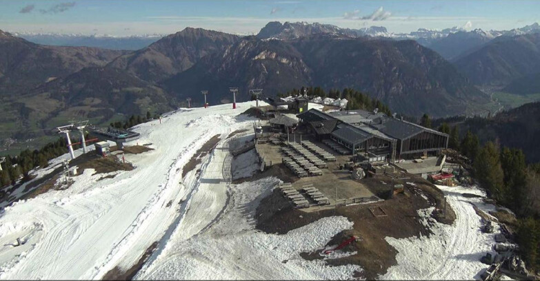 Webcam Альпе-Чермис  - Il Pajon