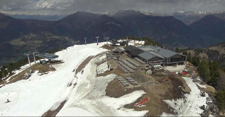 Webcam Alpe Cermis  - Il Pajon