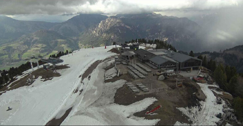 Webcam Alpe Cermis  - Il Pajon