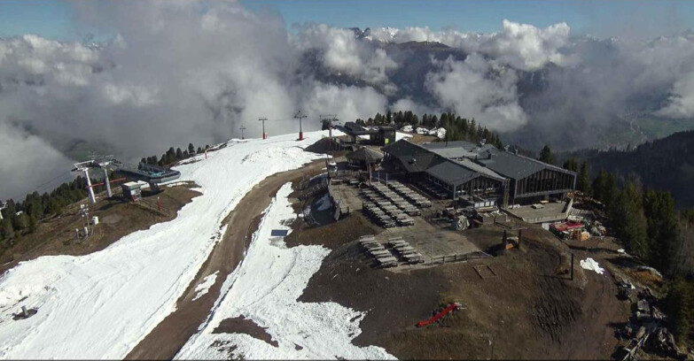 Webcam Alpe Cermis - Il Pajon