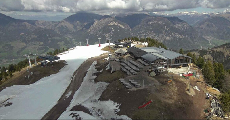 Webcam Alpe Cermis - Il Pajon