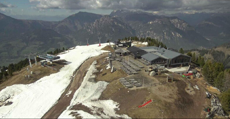 Webcam Alpe Cermis - Il Pajon