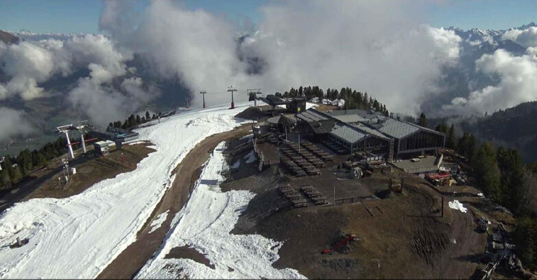 Webcam Alpe Cermis - Il Pajon