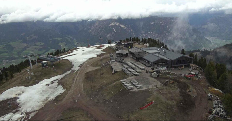 Webcam Alpe Cermis - Il Pajon