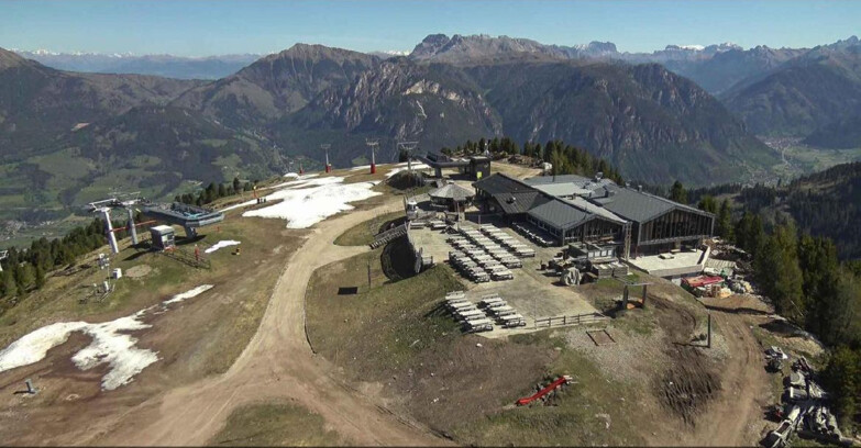 Webcam Alpe Cermis  - Il Pajon