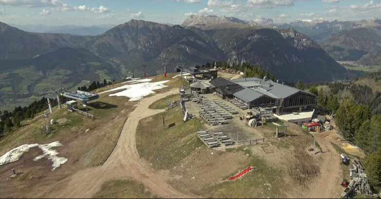 Webcam Alpe Cermis  - Il Pajon
