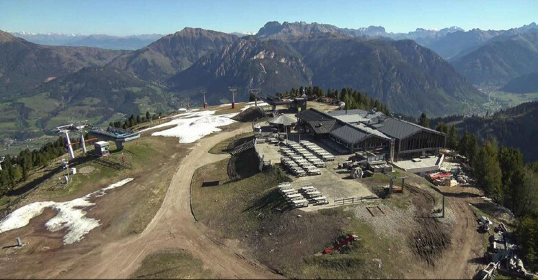 Webcam Alpe Cermis  - Il Pajon
