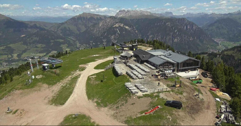 Webcam Alpe Cermis  - Il Pajon