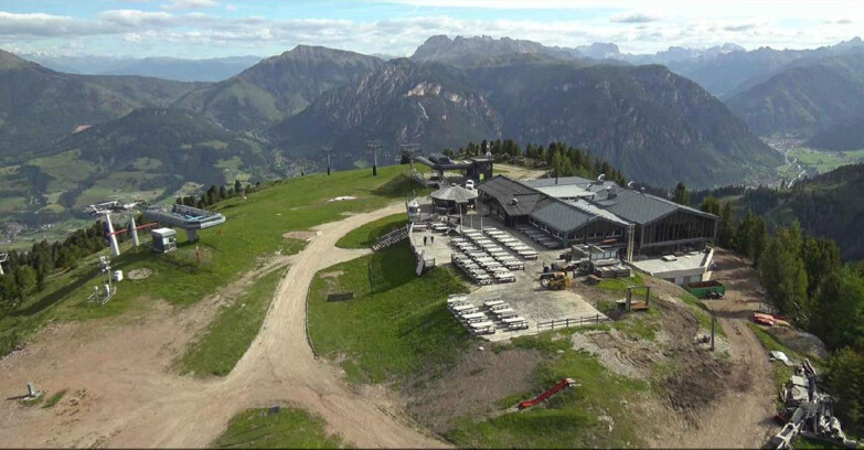 Webcam Alpe Cermis  - Il Pajon