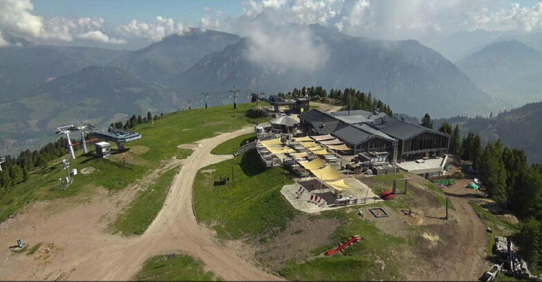 Webcam Alpe Cermis - Il Pajon
