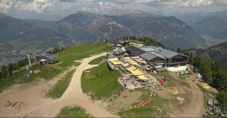Webcam Alpe Cermis - Il Pajon