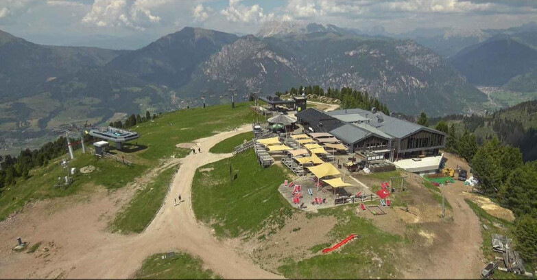 Webcam Alpe Cermis - Il Pajon