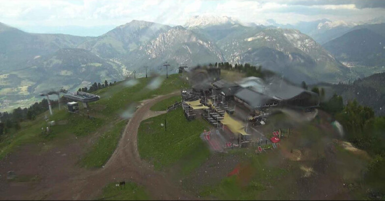 Webcam Alpe Cermis - Il Pajon