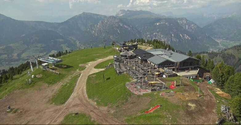 Webcam Alpe Cermis - Il Pajon