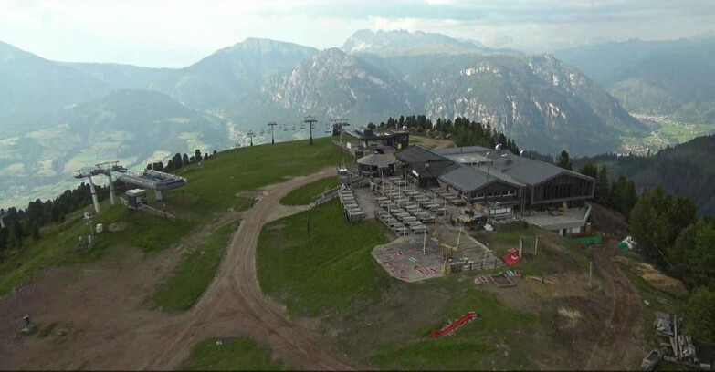 Webcam Alpe Cermis - Il Pajon