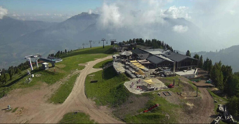 Webcam Alpe Cermis - Il Pajon