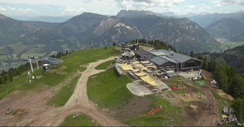 Webcam Alpe Cermis  - Il Pajon