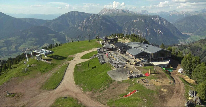Webcam Alpe Cermis  - Il Pajon